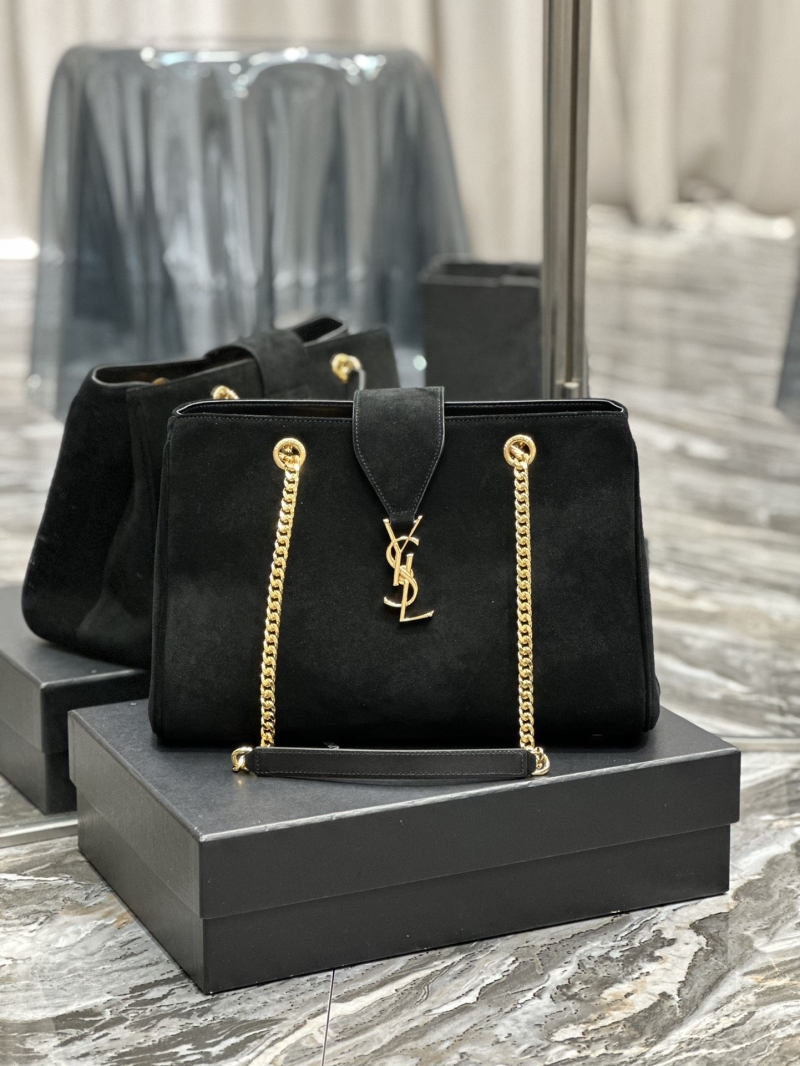 YSL Shopping Bags